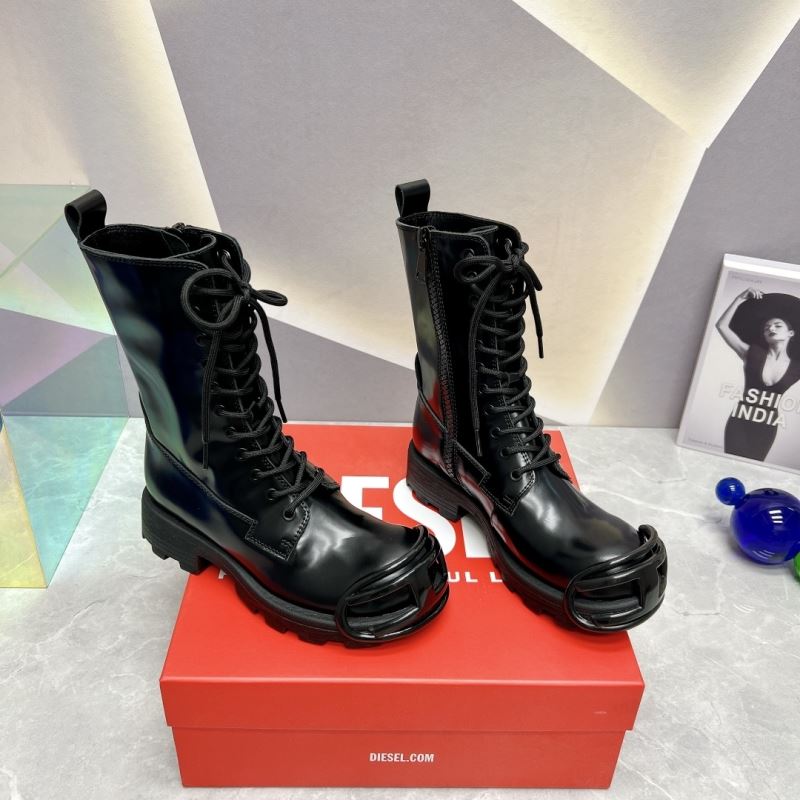 Diesel Boots - Click Image to Close